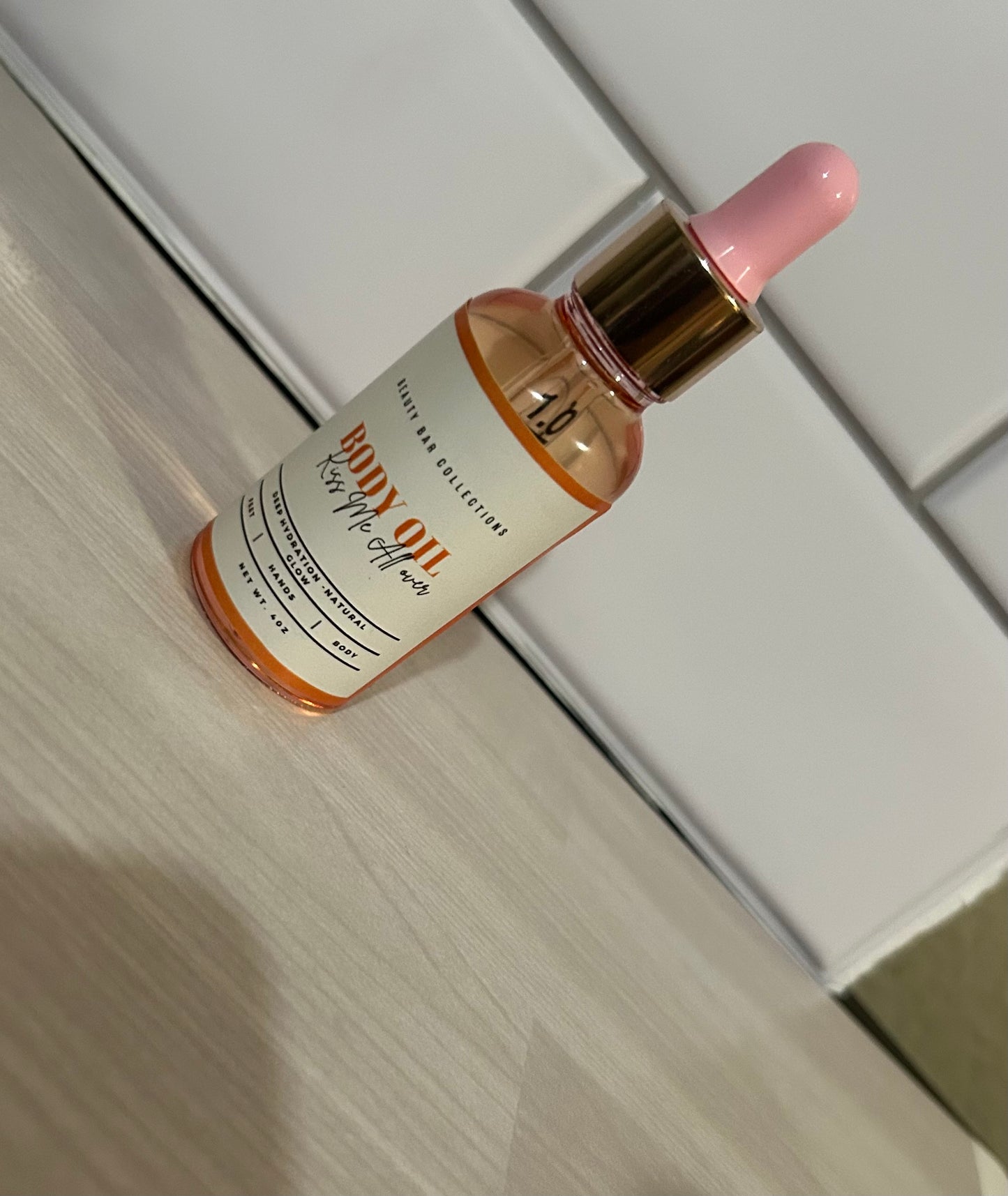 1oz body oil