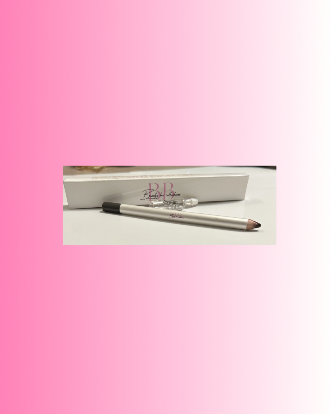 #17 Dark brown lip liner