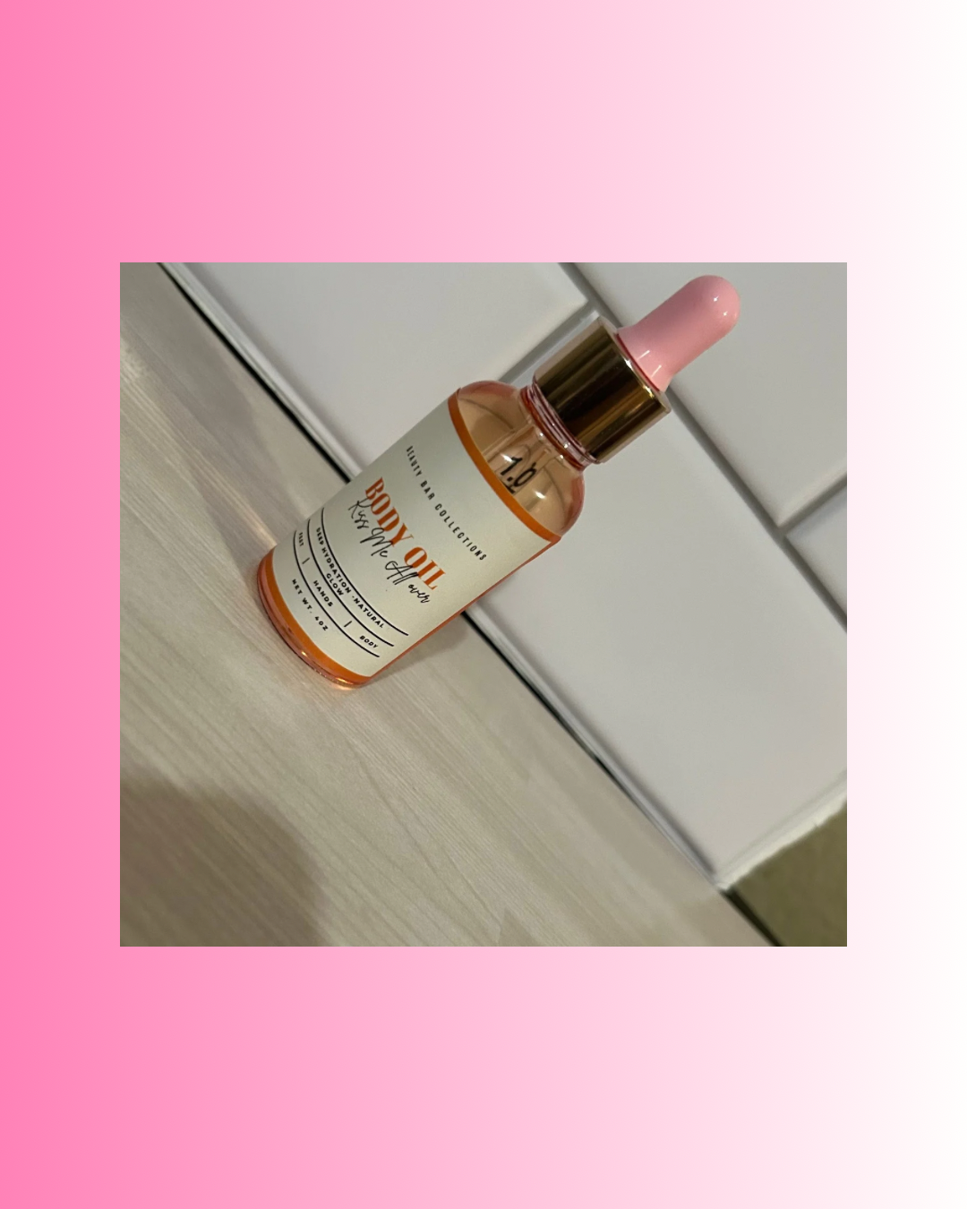 1oz body oil