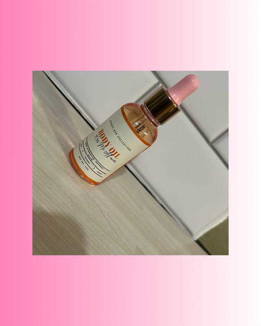1oz body oil