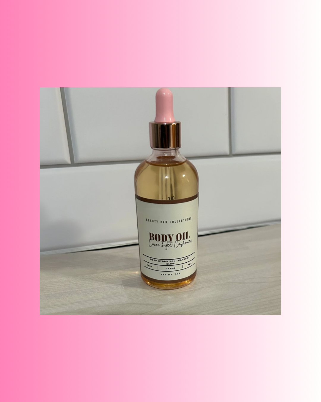 COCOA BUTTER CASHMERE