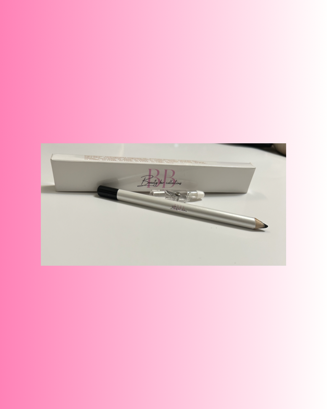 #1 Black lip liner