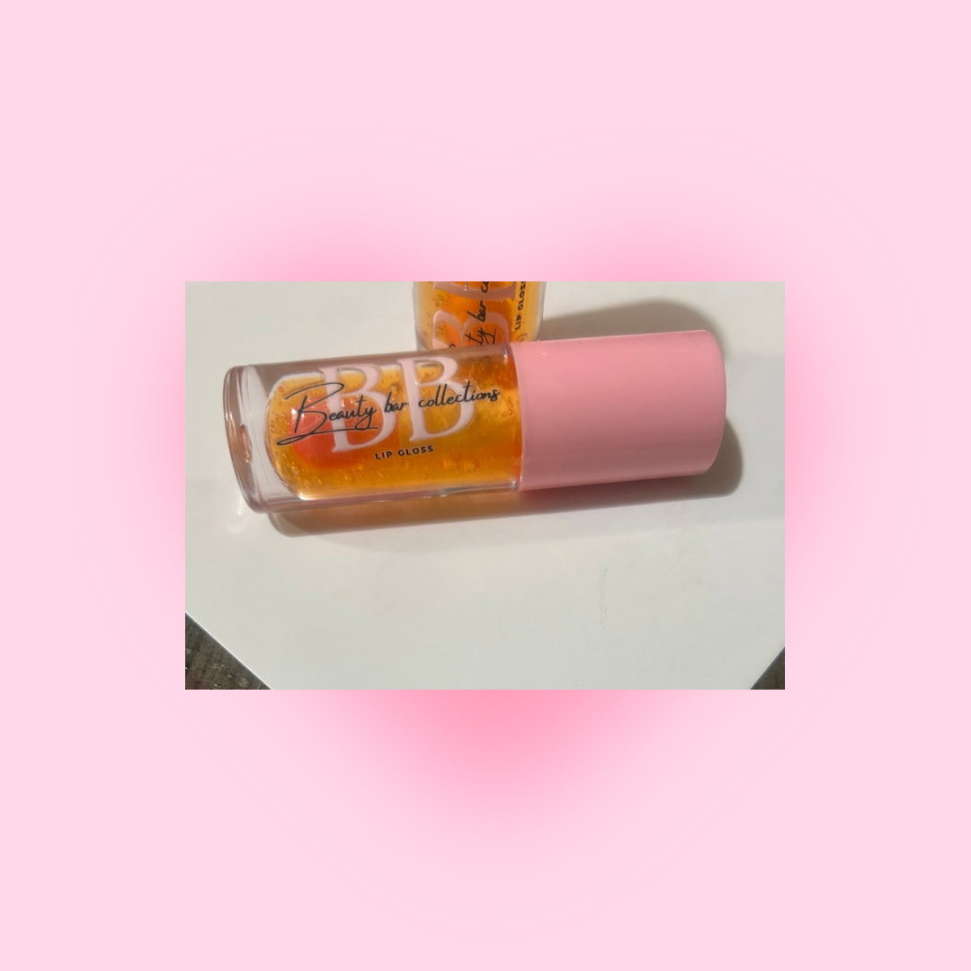 Kiss me later ( lip stain gloss)