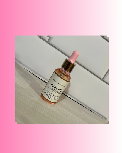 1oz body oil