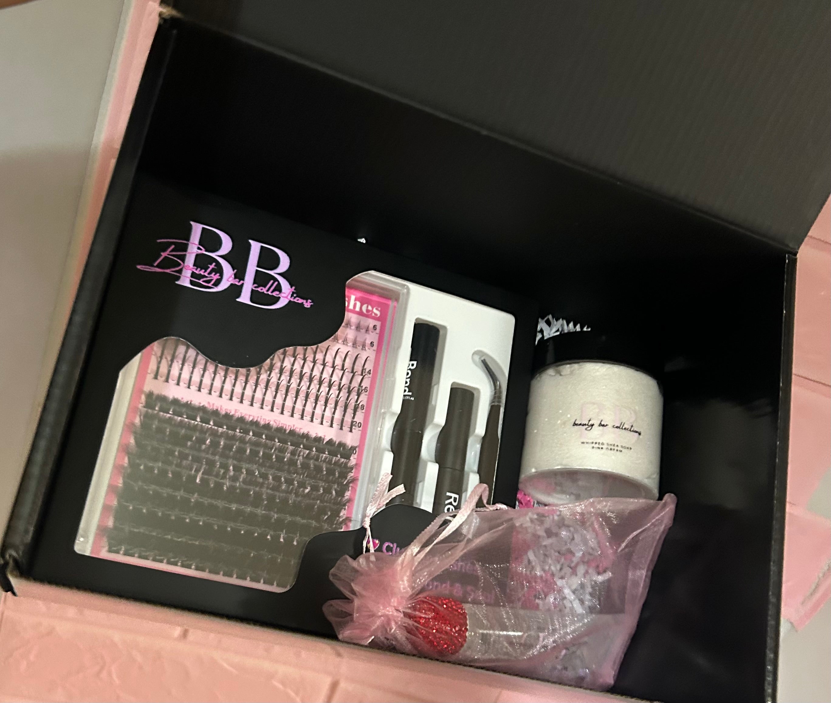 Beauty box