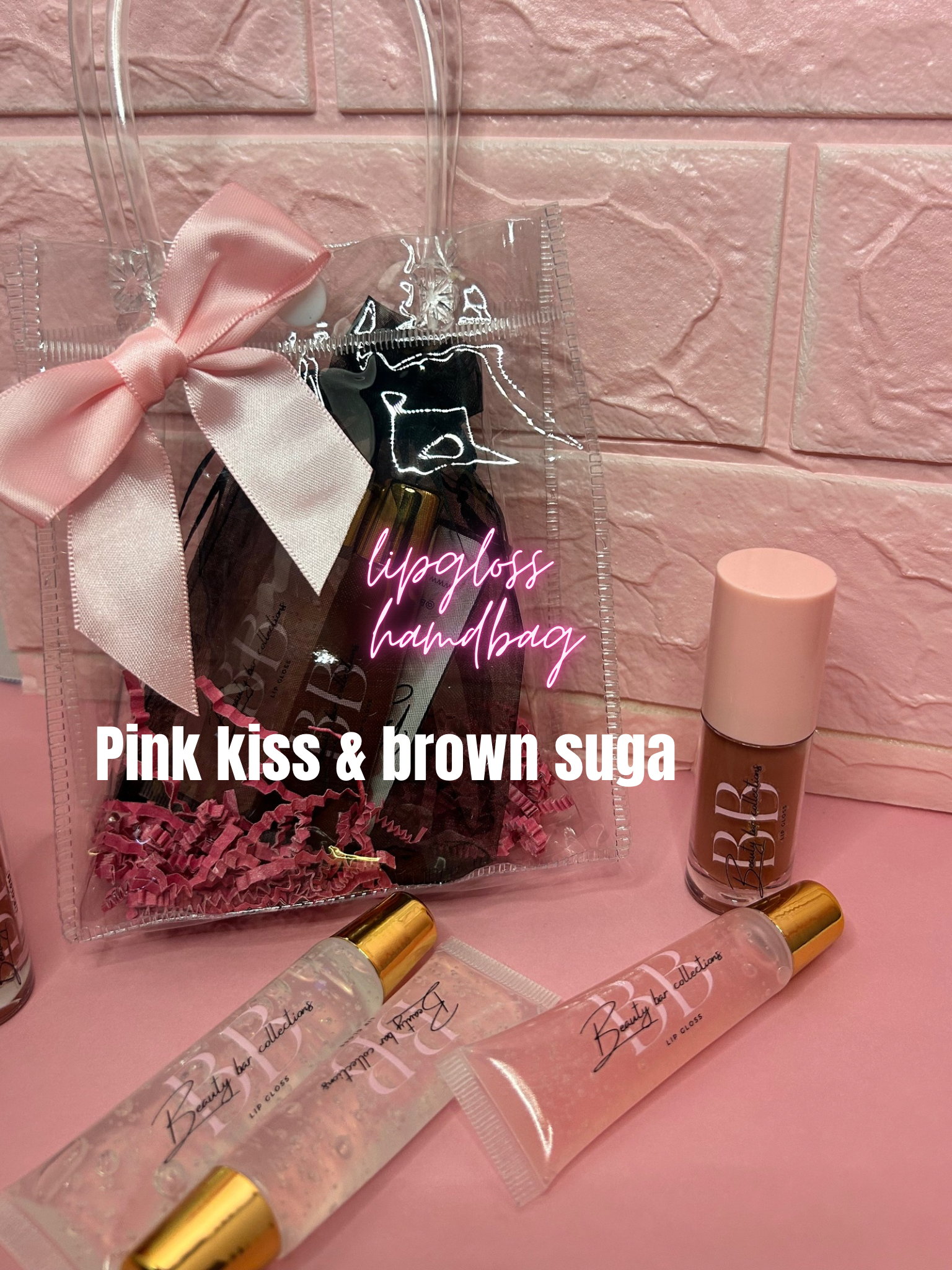 Lipgloss Handbag
