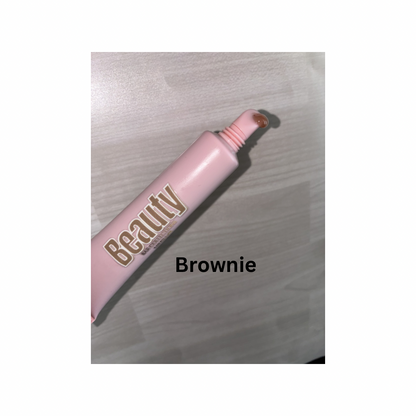 Lipgloss squeeze tubes