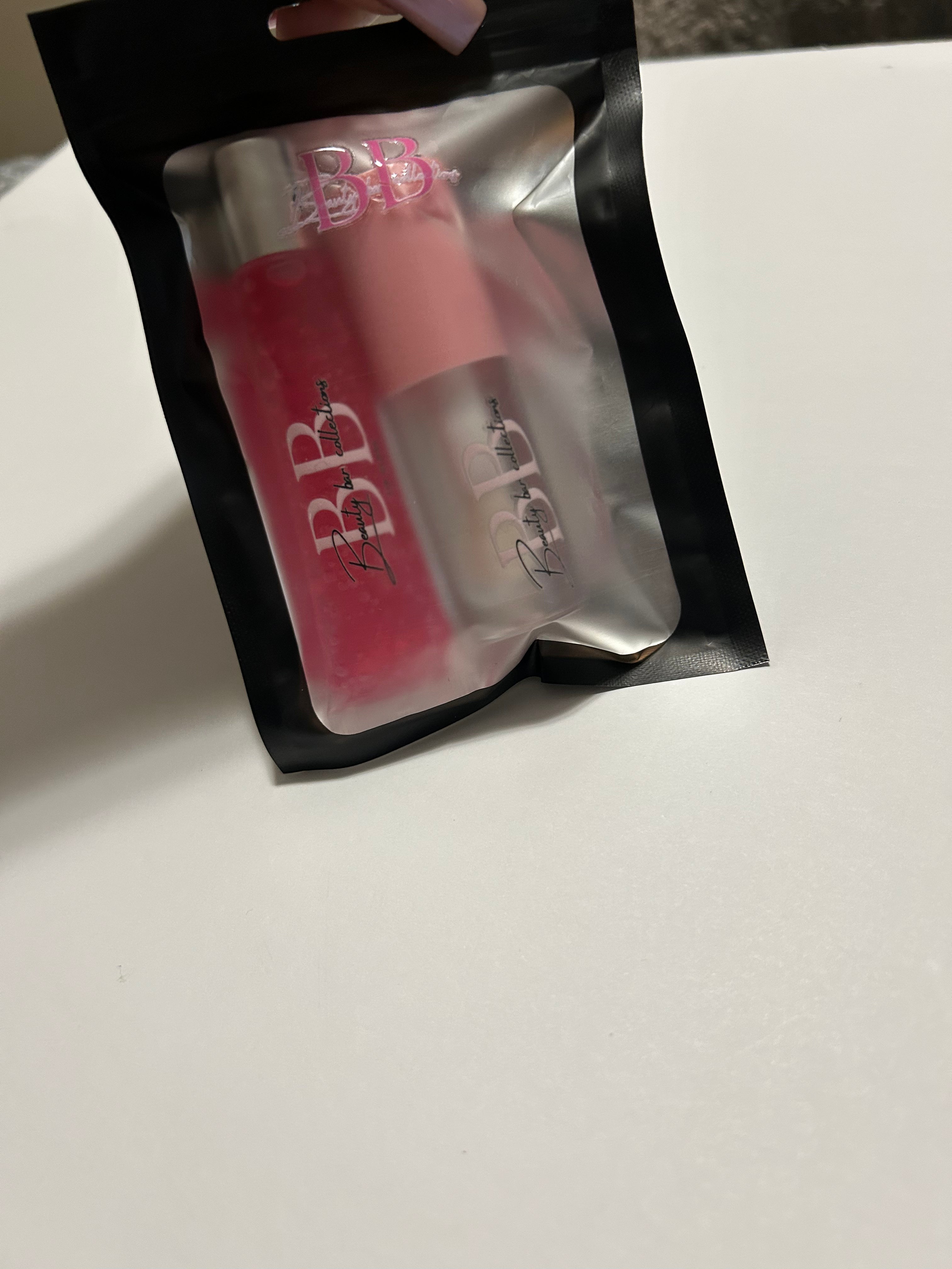 Lipgloss set